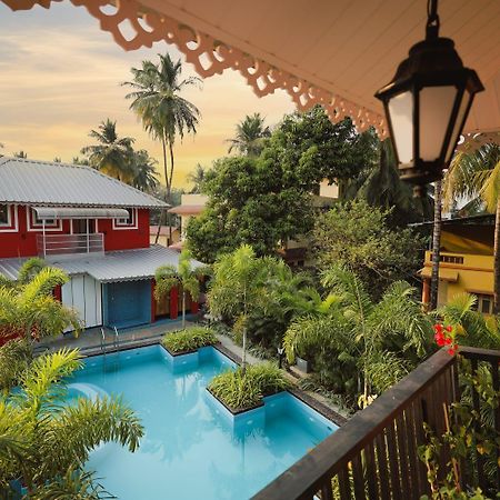Cherryleen Resort Nagaon Eksteriør bilde