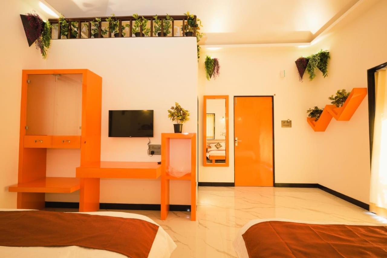 Cherryleen Resort Nagaon Eksteriør bilde