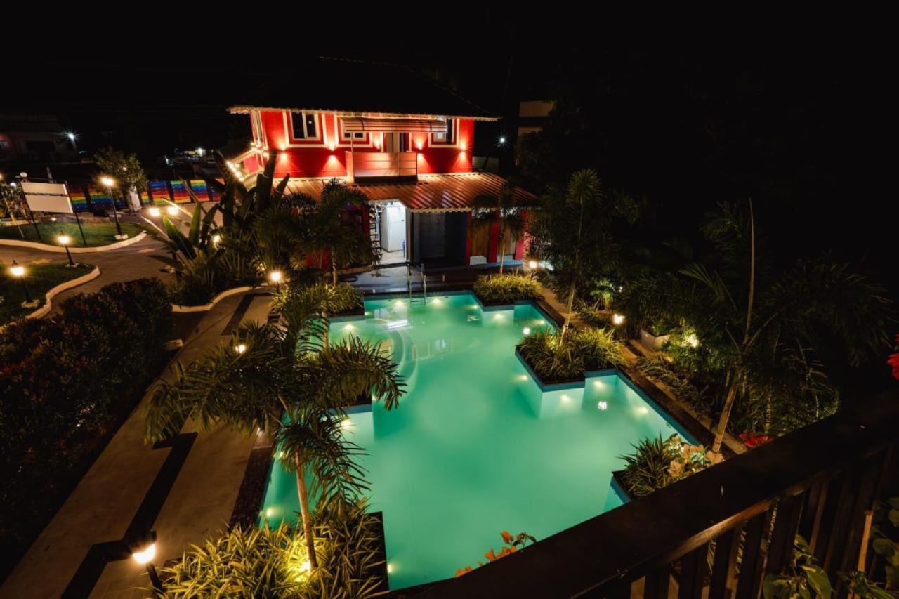 Cherryleen Resort Nagaon Eksteriør bilde