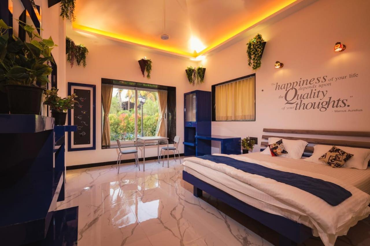 Cherryleen Resort Nagaon Eksteriør bilde