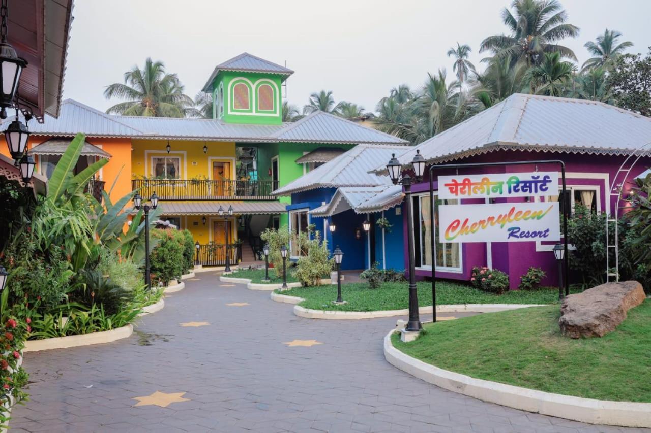 Cherryleen Resort Nagaon Eksteriør bilde