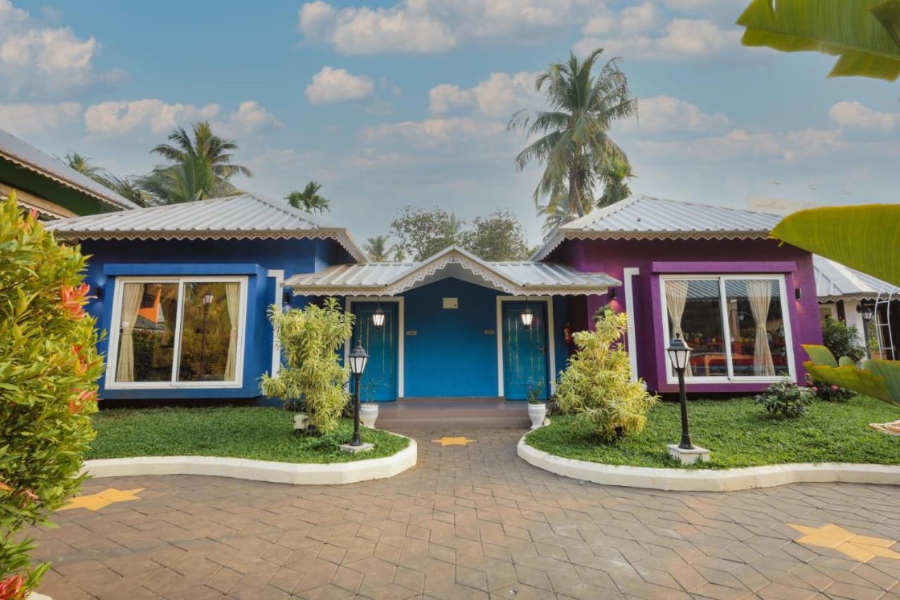 Cherryleen Resort Nagaon Eksteriør bilde