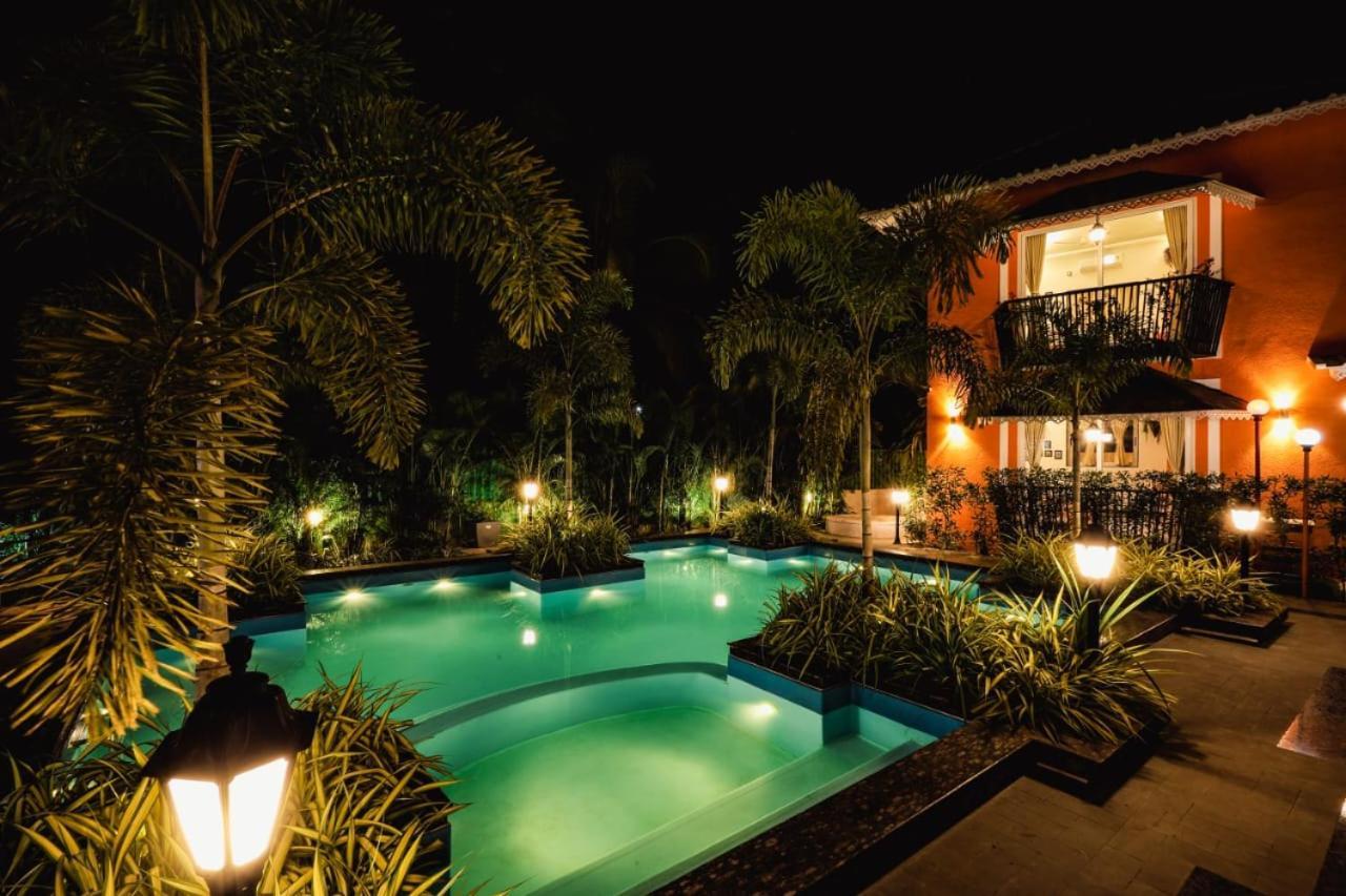 Cherryleen Resort Nagaon Eksteriør bilde