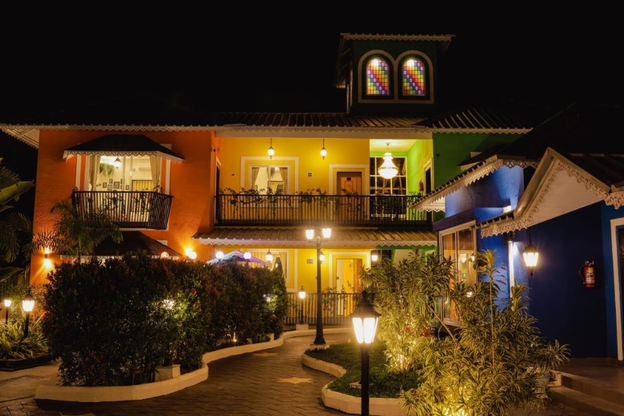 Cherryleen Resort Nagaon Eksteriør bilde