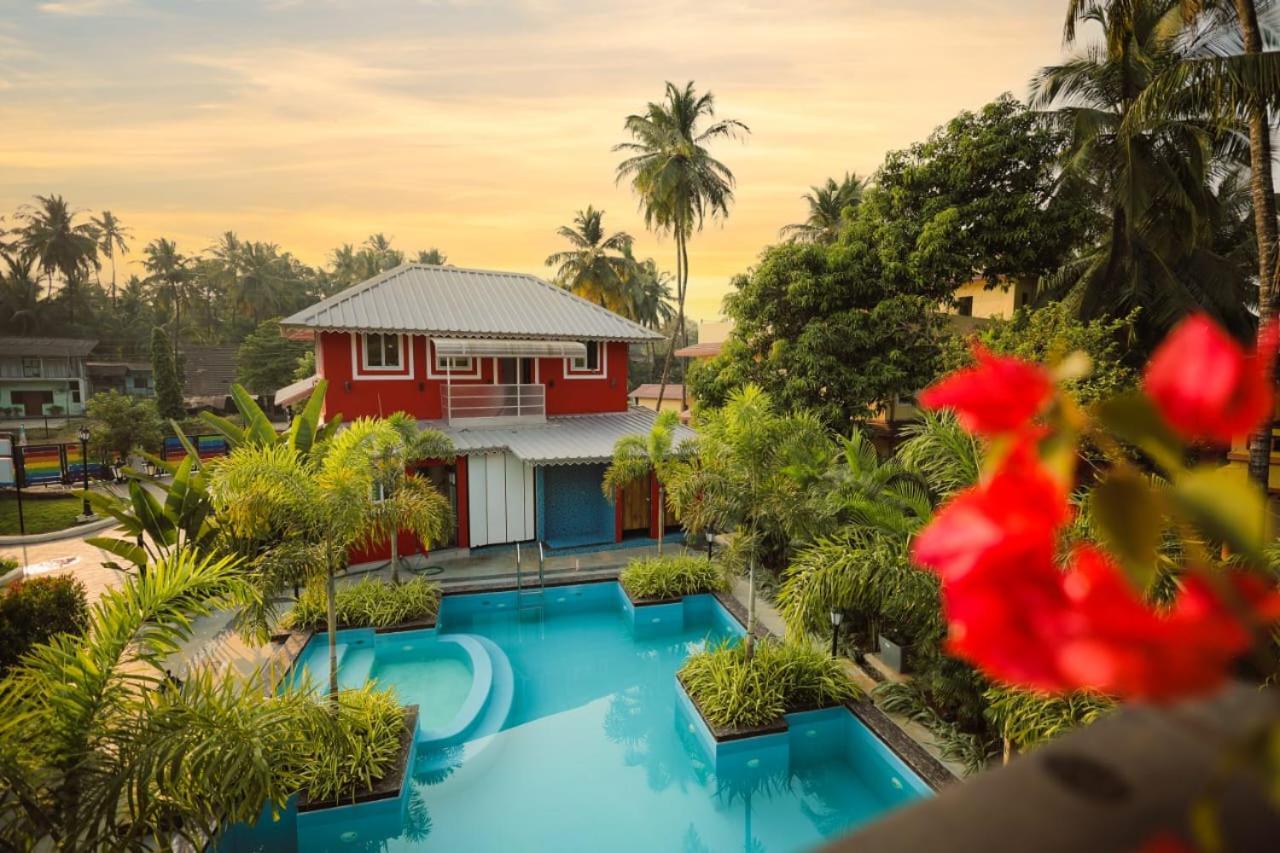 Cherryleen Resort Nagaon Eksteriør bilde