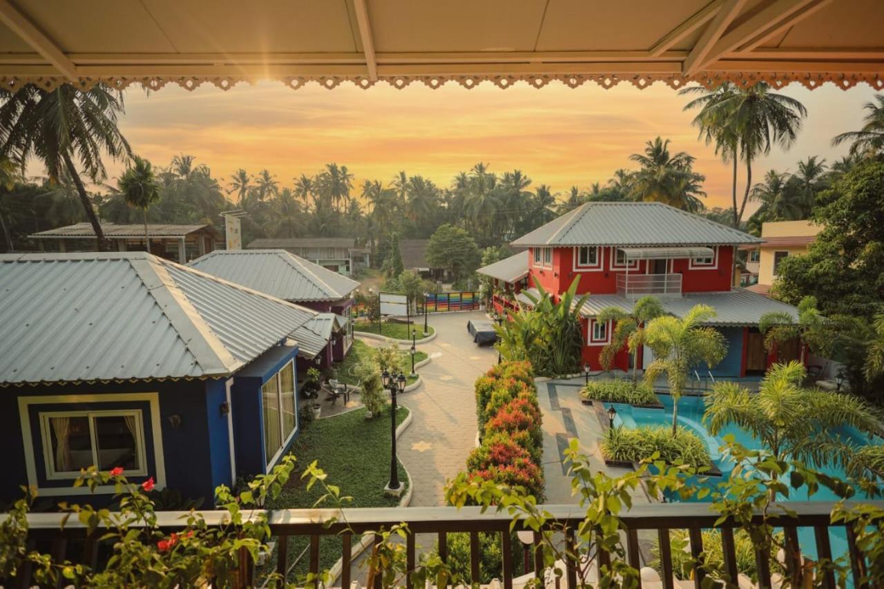 Cherryleen Resort Nagaon Eksteriør bilde