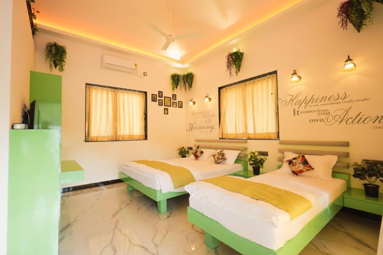 Cherryleen Resort Nagaon Eksteriør bilde