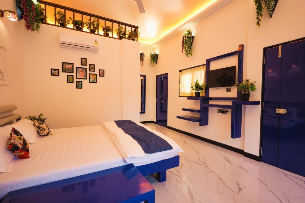 Cherryleen Resort Nagaon Eksteriør bilde