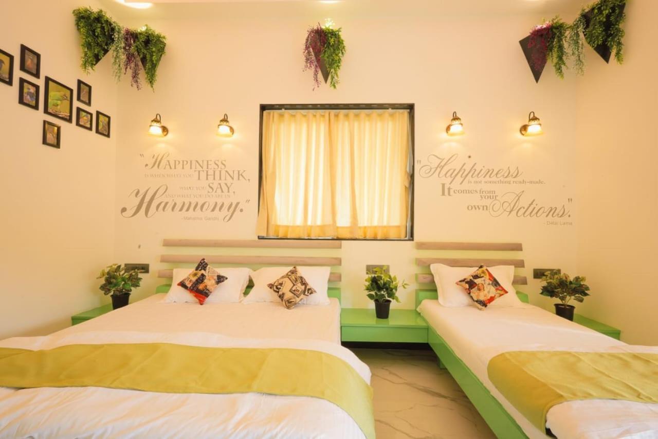 Cherryleen Resort Nagaon Eksteriør bilde