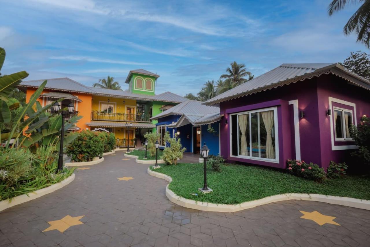 Cherryleen Resort Nagaon Eksteriør bilde