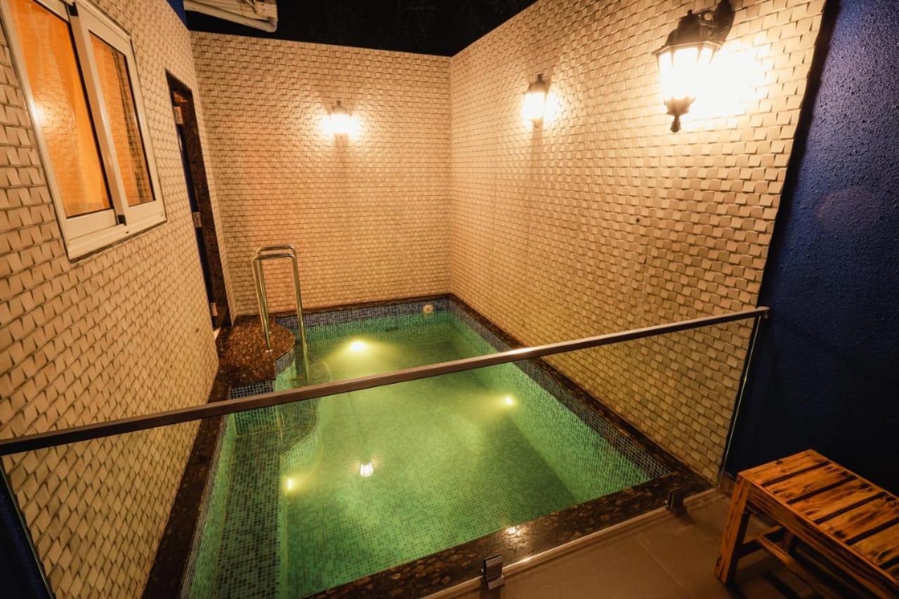 Cherryleen Resort Nagaon Eksteriør bilde