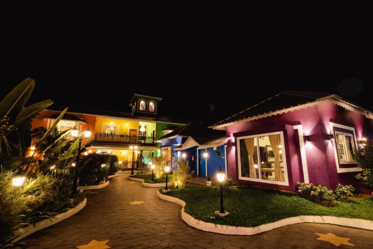 Cherryleen Resort Nagaon Eksteriør bilde