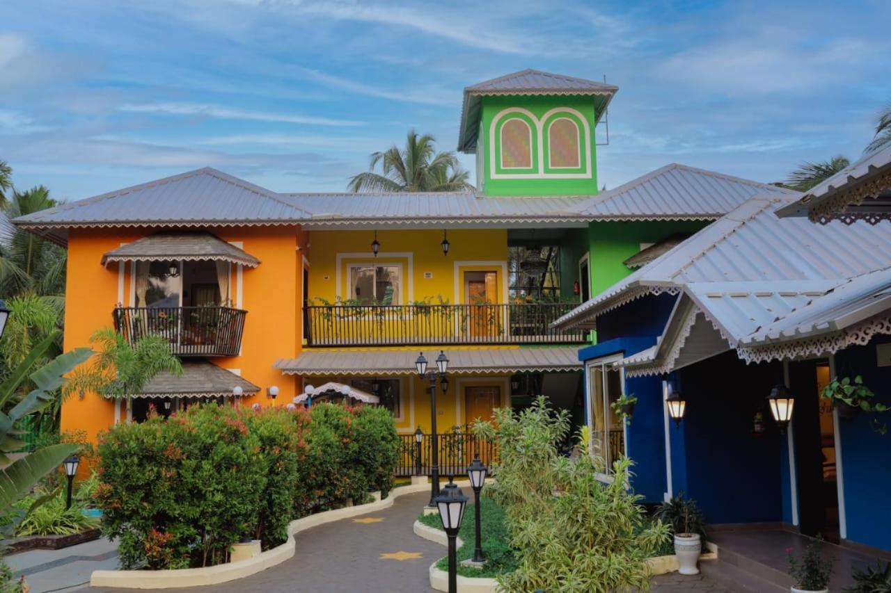 Cherryleen Resort Nagaon Eksteriør bilde