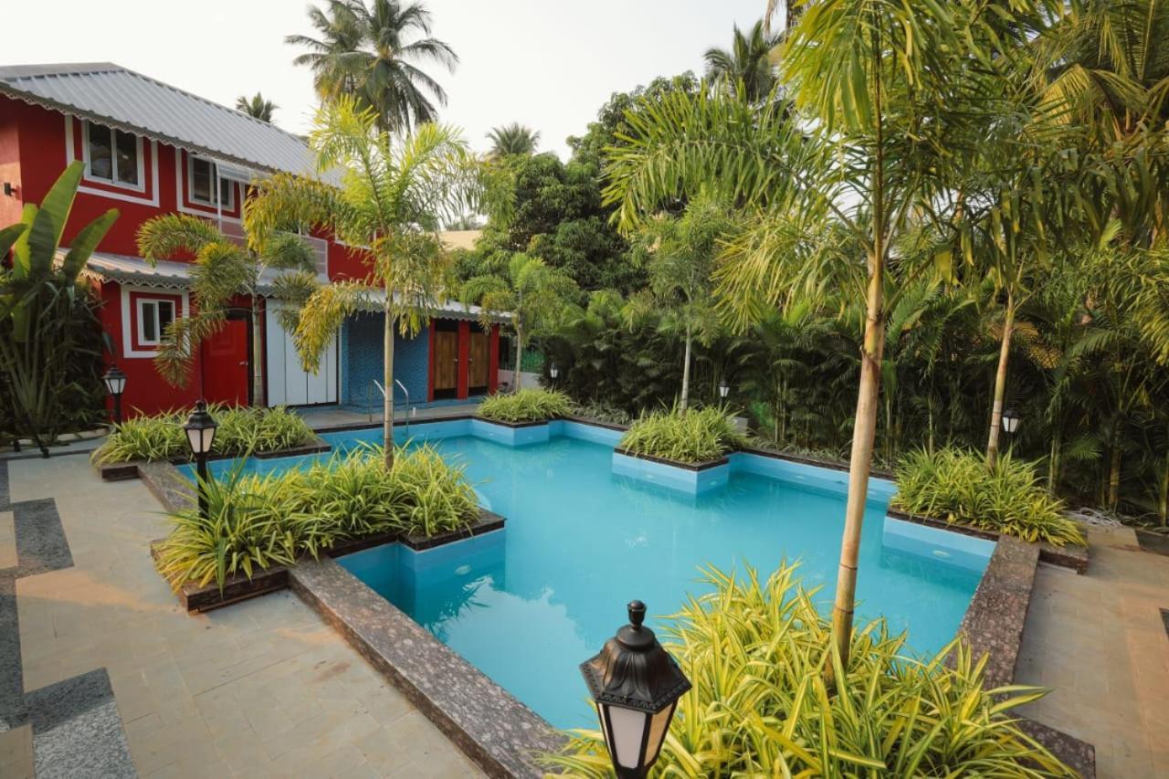 Cherryleen Resort Nagaon Eksteriør bilde